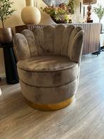 Leuke stoel, Ophalen, Zo goed als nieuw, Stof, 50 tot 75 cm