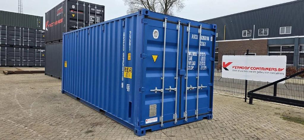 VERNOOY 20FT DOUBLEDOOR 935016 (bj 2025), Dave Vernooij, Dave@vernooy.nl, Kellensedwarsweg 9
4004 JC  Tiel, NL
