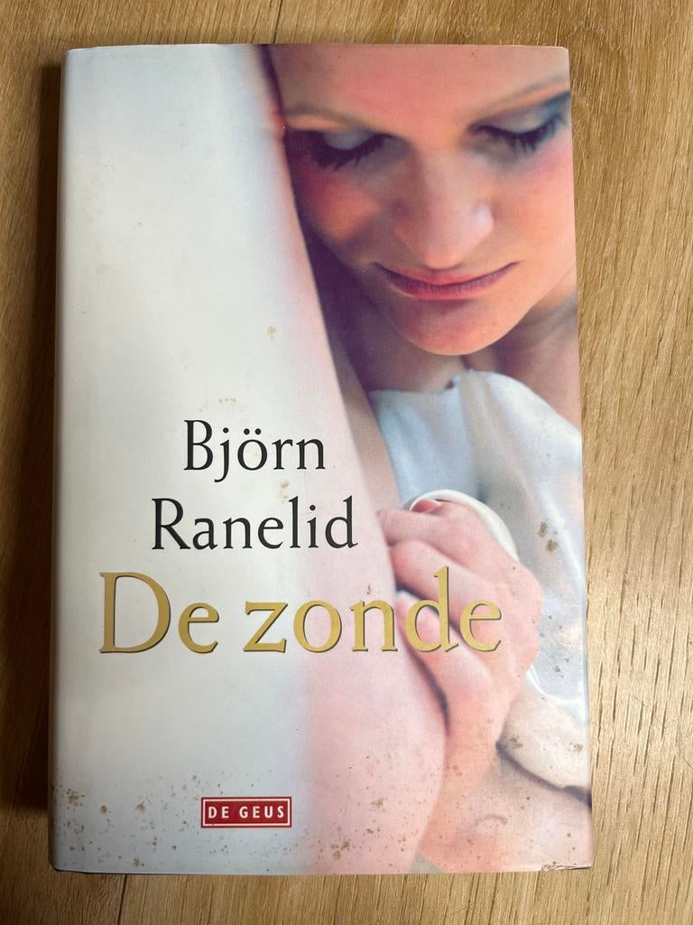 Björn Ranelid - De zonde, Ophalen of Verzenden, Gelezen, Nederland