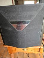 subwoofer, Audio, Tv en Foto, Luidsprekers, Ophalen, Subwoofer, Zo goed als nieuw, Sony