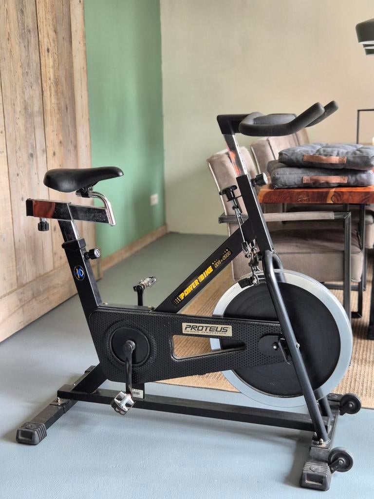 Proteus spinningsfiets, Ophalen of Verzenden, Spinningfiets