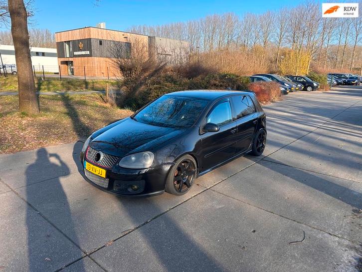 Volkswagen Golf 2.0 TFSI GTI, Auto's, Volkswagen, Bedrijf, Te koop, Golf, ABS, Airbags, Airconditioning, Boordcomputer, Centrale vergrendeling