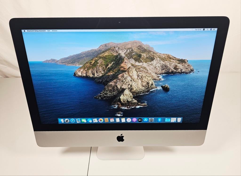Apple iMac 21.5” (Late 2013) – i5 – 8GB – 1TB – B-Grade, Computers en Software, Apple Desktops, Gebruikt, 2 tot 3 Ghz, IMac, Ophalen of Verzenden
