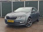 Skoda Octavia 1.6 TDI 116PK Dsg-7 2018 Grijs, Auto's, Skoda, Automaat, Achterwielaandrijving, 4 cilinders, Bedrijf