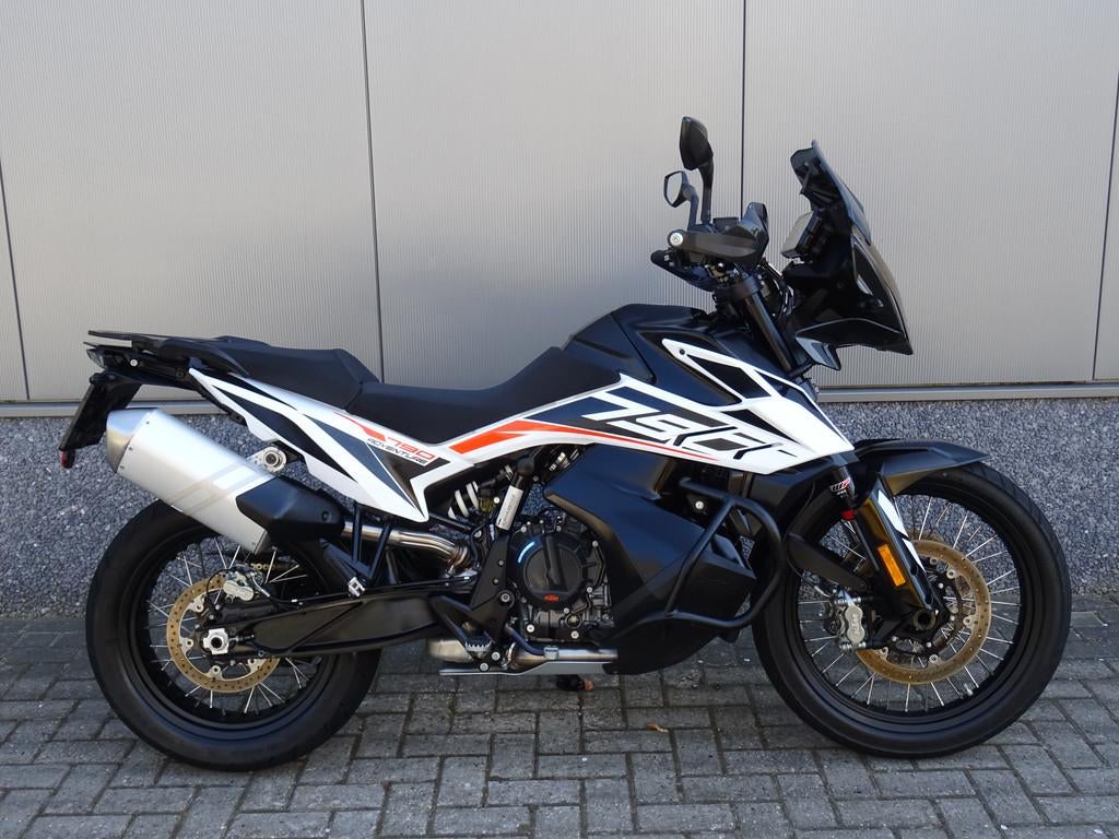 KTM 790 ADVENTURE (bj 2020), Motoren, Motoren | KTM, Bedrijf, Meer dan 35 kW, Toermotor, 799 cc