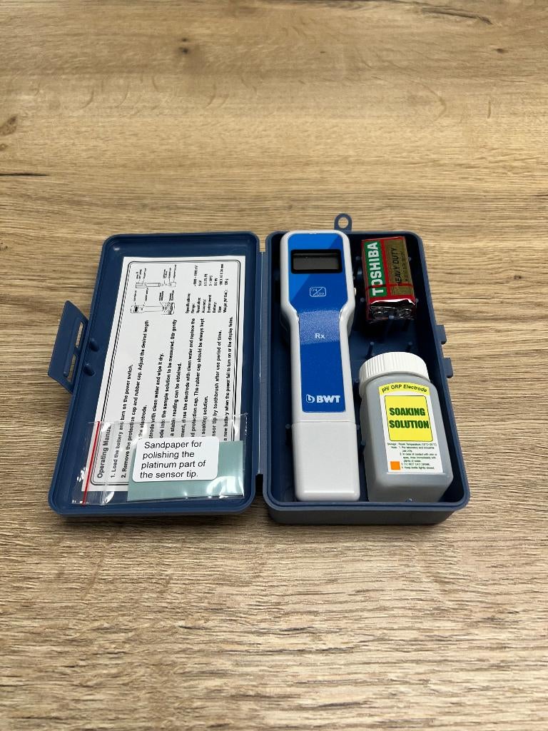 BWT Elektronische chloortester, Ophalen of Verzenden, Nieuw, Overige typen