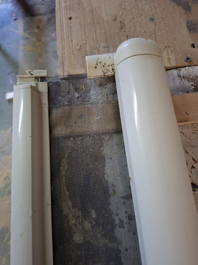 Rolhordeur, Ophalen of Verzenden, Nieuw, Minder dan 200 cm