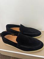 Aurelien Lady Black Yacht Loafers 37, Ophalen of Verzenden, Zo goed als nieuw, Instappers, Zwart