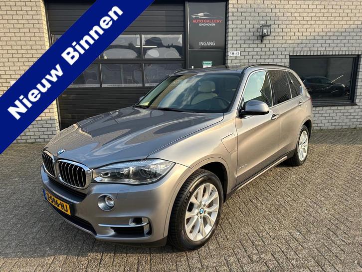 BMW X5 xDrive40e iPerformance High Executive *PANO-DAK*TREKH, Auto's, BMW, Bedrijf, Te koop, X5, 360° camera, 4x4, ABS, Achteruitrijcamera