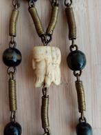 nonnen rozenkrans crucifix corpus Christi  momento mori, Ophalen of Verzenden, Gebruikt, Christendom | Katholiek