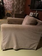 Fauteuils,, gratis, set van 2, ribstof, Ophalen, Gebruikt, Stof, 75 tot 100 cm