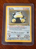 Pokémon Snorlax Kaart - 1999 - Zeldzaam!, Hobby en Vrije tijd, Verzamelkaartspellen | Pokémon, Ophalen of Verzenden, Gebruikt