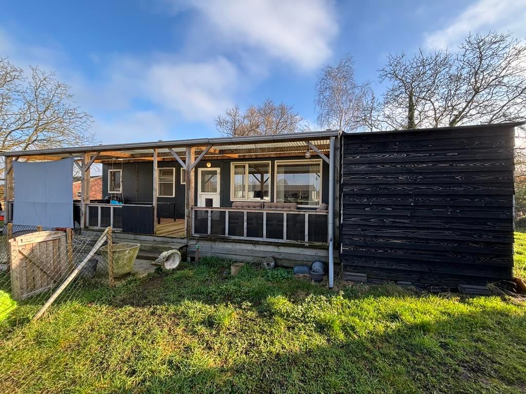 Woonunit, Caravans en Kamperen, Stacaravans, tot en met 2, Ophalen