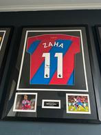Ingelijst gesigneerd voetbalshirt Wilfried Zaha Palace, Ophalen, Zo goed als nieuw, Buitenlandse clubs, Shirt