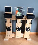 Hobbyhorse stal voor 3 hobbyhorses, Ophalen, NG hobbyhorses, Rij- of Hobbelspeelgoed, Nieuw