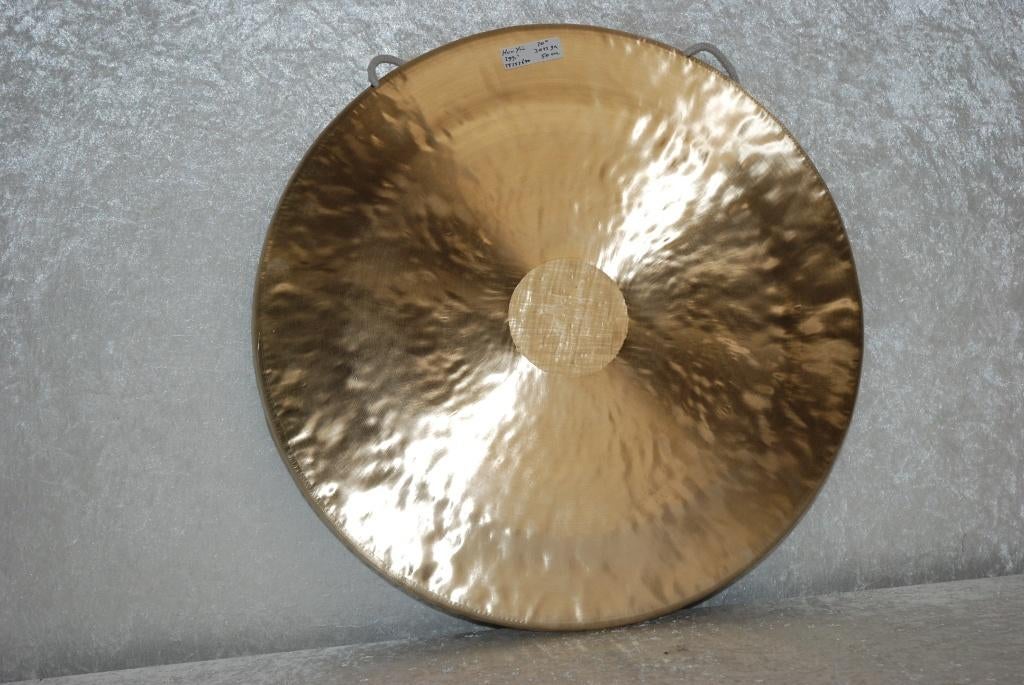 NIEUW!  Hun Yin White chau gong 50cm. 3022GR 20 inch, Ophalen, ., Drums of Percussie, Nieuw