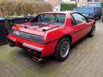pontiac Fiero SE 1984 belastingvrij ,vandaag 5750 euro, Automaat, Pontiac, Onderhoudsboekje, Hatchback