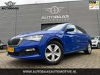 Skoda Scala 1.0 TSI Ambition AUTOMAAT *NW APK 02-2028* +NL A, Scala, Gebruikt, Blauw, 620 kg