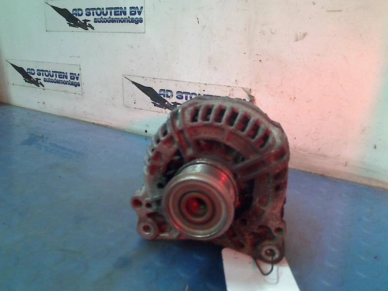 Dynamo Volkswagen Polo V (6R) (2009-06/2014-05) 06F903023F, Gebruikt, Volkswagen, Volkswagen AG, Kundenbetreuung@volkswagen.de