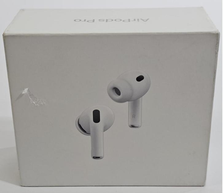 Apple AirPods Pro 3 Wit | Nieuw, Telecommunicatie, Mobiele telefoons | Oordopjes, Nieuw, In gehoorgang (in-ear), Bluetooth, Ophalen of Verzenden