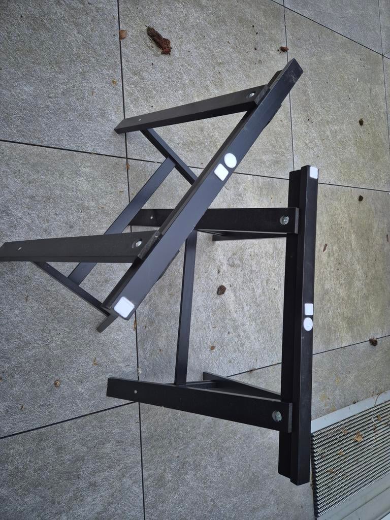 IKEA ODDVALD tafelbok of tafelpoot. , Huis en Inrichting, Ophalen of Verzenden