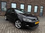 Volkswagen Polo 1.2 TSI R Line LOUNGE Cruise PDC Navi Xenon, Voorwielaandrijving, Stof, Zwart, 4 cilinders
