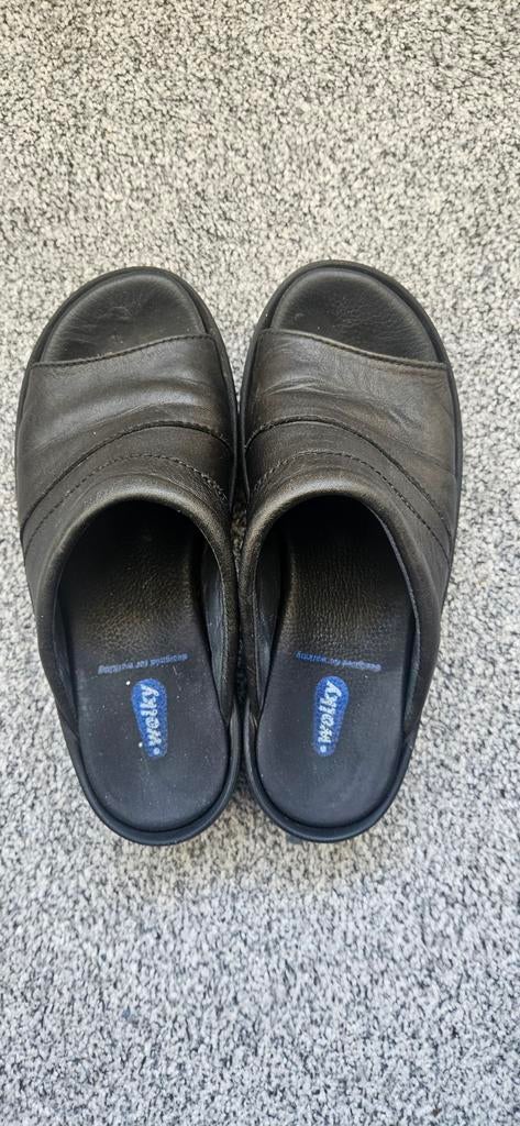 Wolky instappers, Kleding | Dames, Schoenen, Wolky, Ophalen of Verzenden, Zo goed als nieuw, Instappers