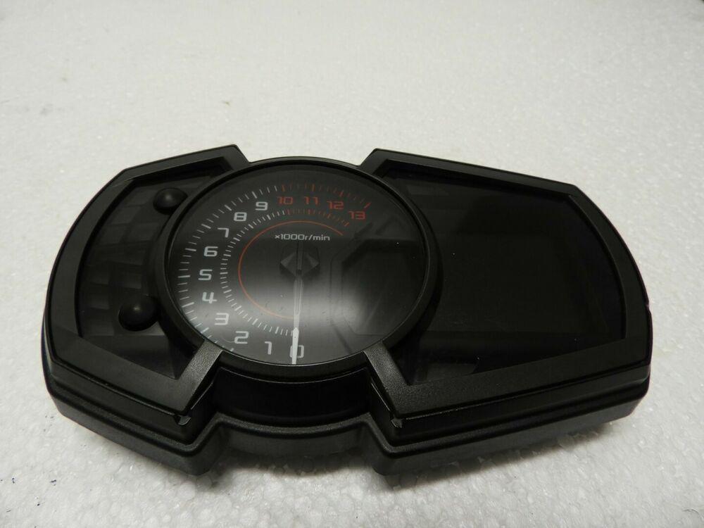 ninja 650R 2017 - 2019 Kawasaki Tellers D1-43766