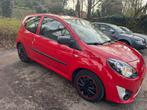 Renault Twingo 1.2 16V 2011 Rood trekhaak airco 2de eigenaar, 839 kg, Twingo, 74 pk, Elektrische ramen