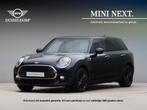 MINI Clubman One Business Edition Aut. (bj 2019, automaat), Auto's, Mini, Stof, Gebruikt, Met garantie (alle), Zwart