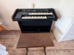 Technics elektrische piano/orgel, Muziek en Instrumenten, Ophalen, Gebruikt, Bruin, Piano