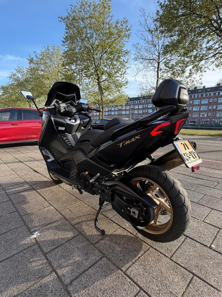 Yamaha T-MAX IRON MAX 530 BJ 2016, Motoren, Particulier, Scooter