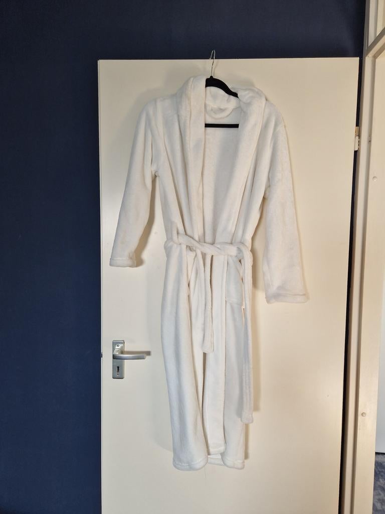 Zachte badjas maat M, zo goed als nieuw, Ophalen of Verzenden, Zo goed als nieuw