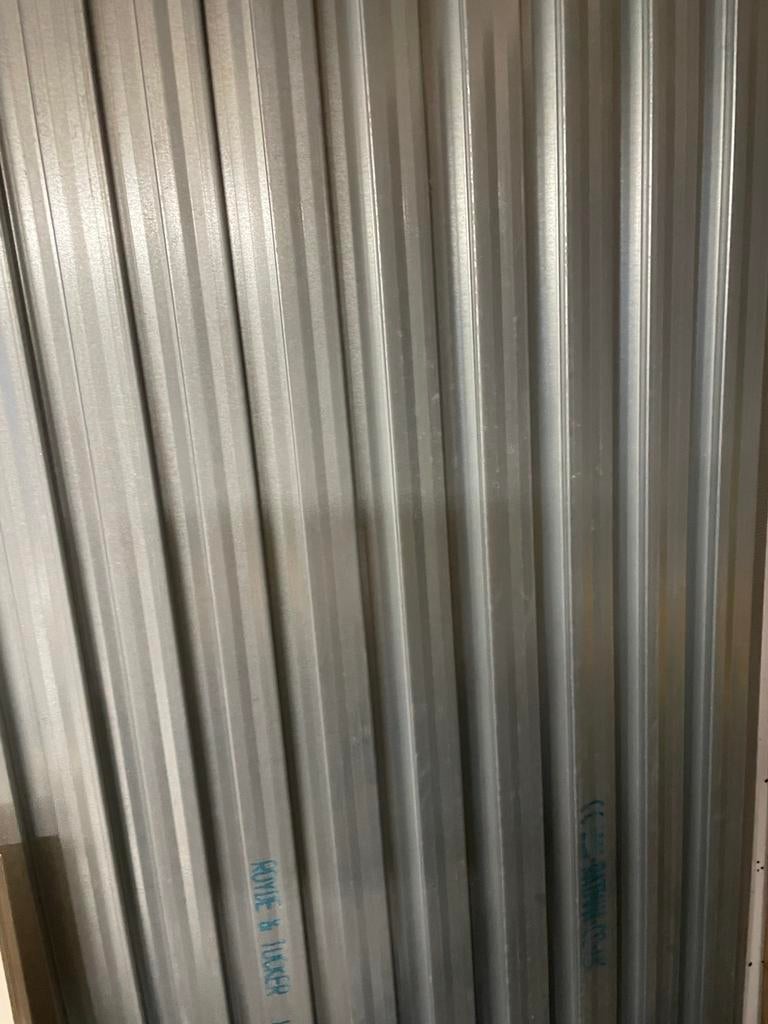 4 Lewis platen 600 x 1800 mm, Doe-het-zelf en Verbouw, Platen en Panelen, Ophalen of Verzenden, Gebruikt, Overige materialen, Minder dan 20 mm