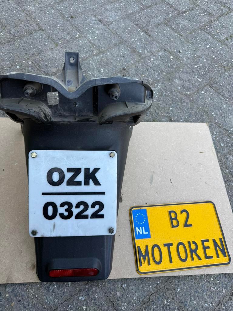 Gilera runner sp pro opaco achterspatbord, Ophalen of Verzenden