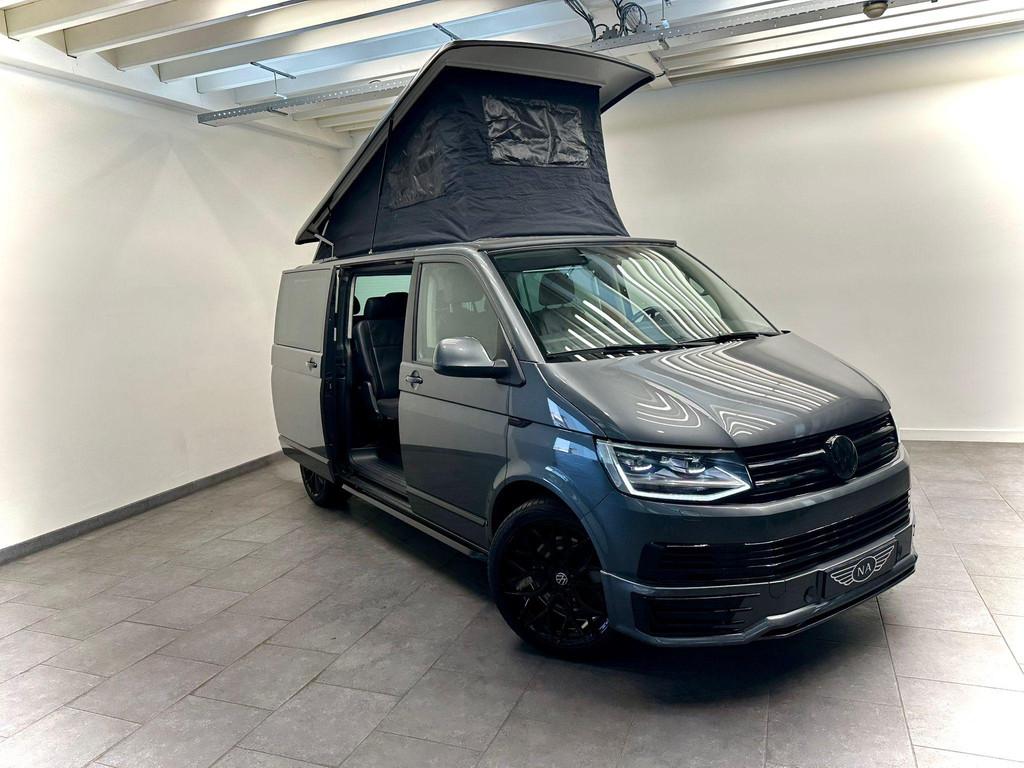 Volkswagen Caravelle California Tribute 2.0 TSI DSG Camper K, Auto's, Automaat, Gebruikt, Euro 6, 1984 cc