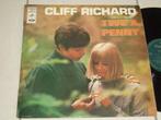 LP Cliff Richard - Two a penny , made in France, Cd's en Dvd's, Vinyl | Pop, Verzenden, 1960 tot 1980, Gebruikt, 12 inch