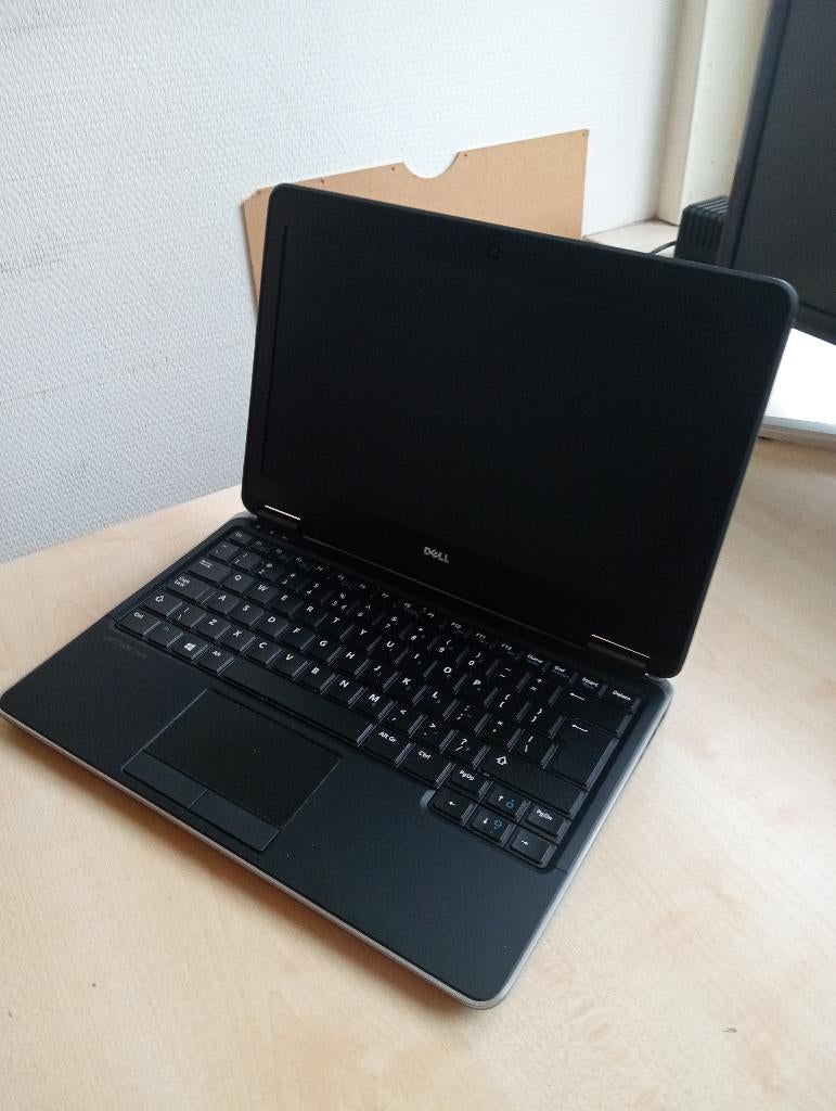 Dell Latitude E7240, i5, 8GB, 128GB SSD, 12.5 inch, 4G, Computers en Software, Windows Laptops, Ophalen, Qwerty, 8 GB, 12 inch