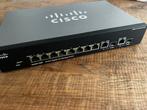 Cisco SG300-10MP 10-Poort Gigabit PoE, Ophalen of Verzenden, Gebruikt