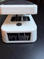 DUNLOP 105Q CRY BABY BASS WAH-WAH, Muziek en Instrumenten, Effecten, Ophalen of Verzenden, Gebruikt, Wah Wah