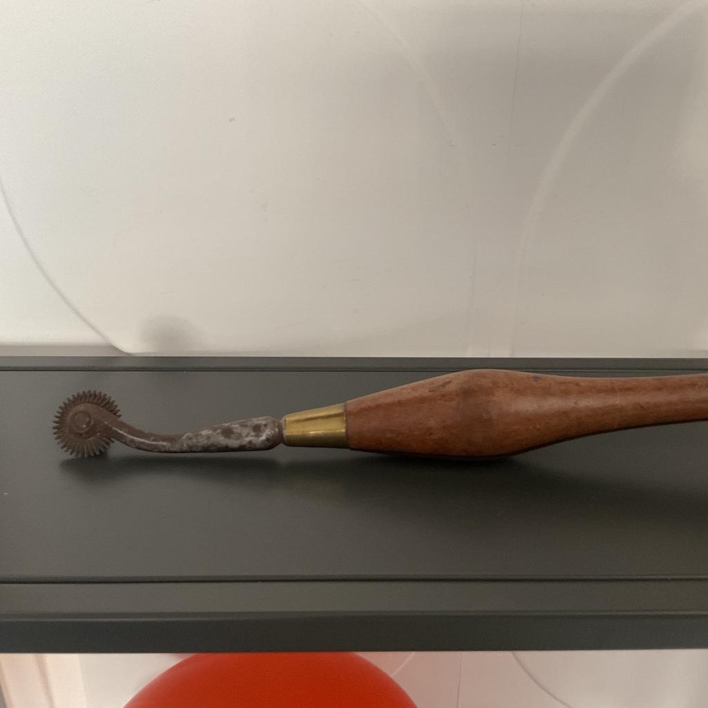 Raderwiel, Antiek en Kunst, Ophalen of Verzenden
