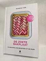 Rukmini Iyer  - De zoete bakplaat - Bakboek - 9789023016878, Verzenden, Rukmini Iyer, Zo goed als nieuw, Nederland en België