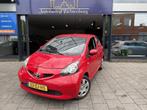 Toyota Aygo 1.0-12V + (bj 2008), Gebruikt, 4 stoelen, 68 pk, Origineel Nederlands
