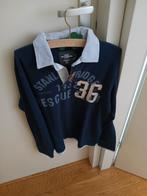 Poloshirt lange mouw H&M maat 146 152 jongen, Kinderen en Baby's, Kinderkleding | Maat 146, H&M, Ophalen of Verzenden, Zo goed als nieuw