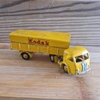 DINKY TOYS  panhard movic Kodak, Ophalen of Verzenden, Zo goed als nieuw, Bus of Vrachtwagen, Dinky Toys