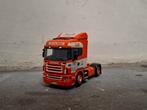 Wsi Scania R420 Jo van Beek, Ophalen of Verzenden, Zo goed als nieuw, Bus of Vrachtwagen, Wsi