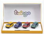 Renault Twingo 1993 4 cars Gift box 1:43 lim.ed NOREV 517423, Verzenden, Nieuw, Auto, Norev