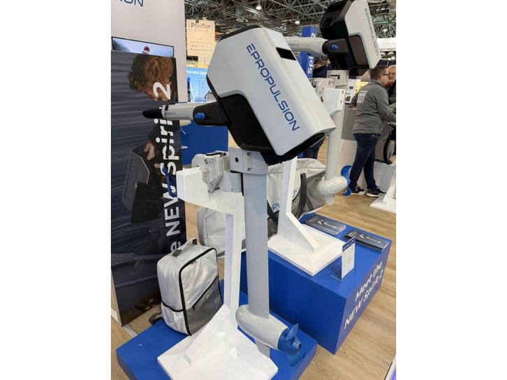 ePropulsion 2.0, Watersport en Boten, Buiten- en Binnenboordmotoren, Nieuw, Elektrisch