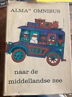Alma's Omnibus naar de Middellandse Zee, Boeken, Ophalen of Verzenden, Gelezen, Nederland