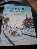 Little Polar Bear, Take Me Home! - Hans de Beer, Ophalen of Verzenden, Fictie algemeen